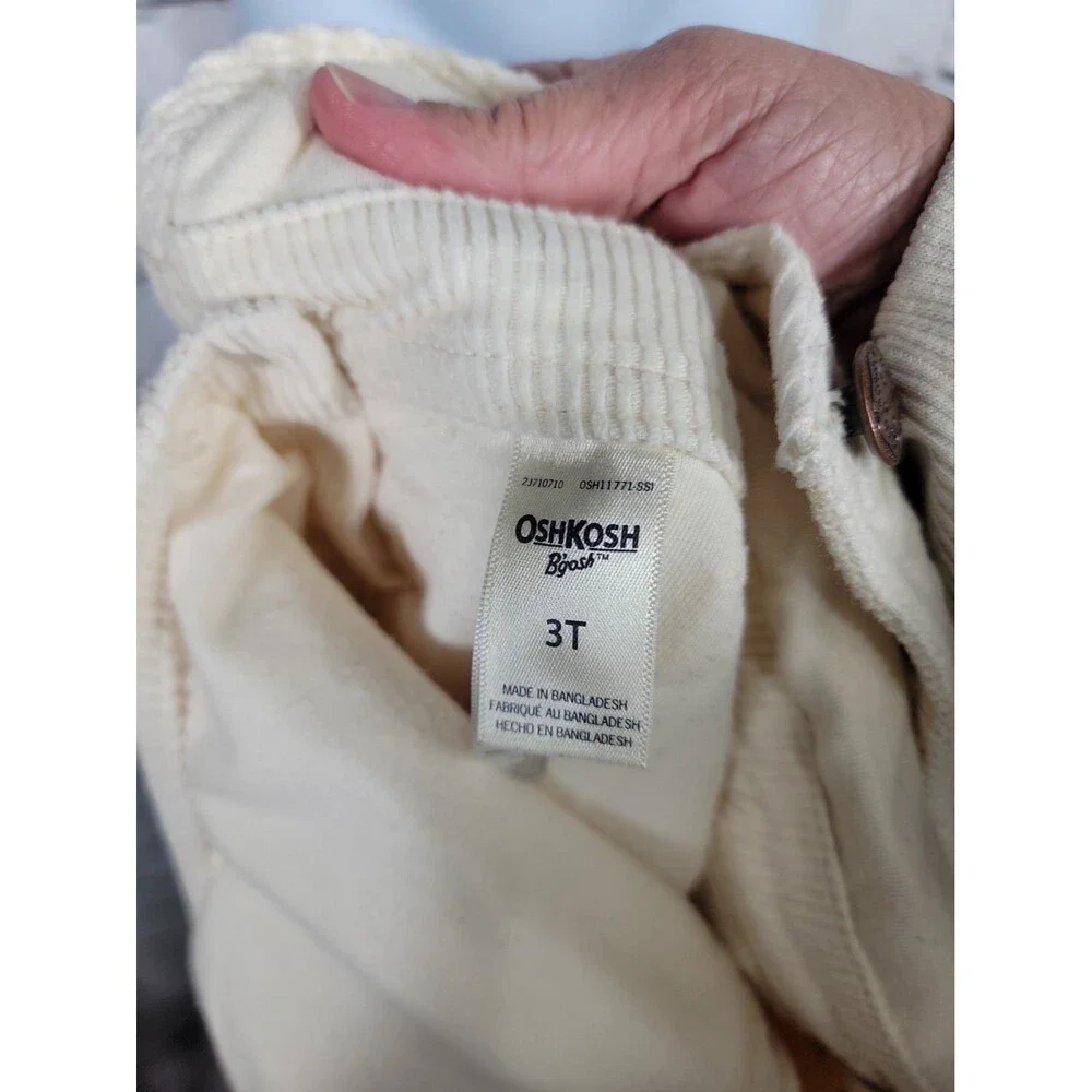 OshKosh Bgosh product pair